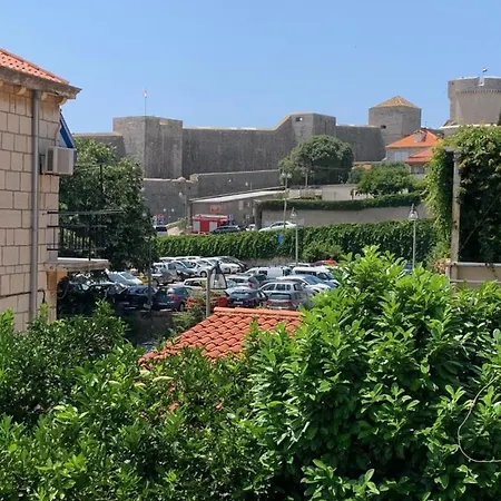 Apartman Lucic C Dubrovnik Buitenkant foto