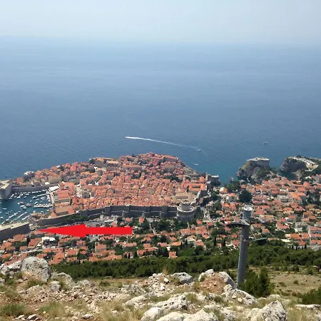 Apartman Lucic C Dubrovnik Buitenkant foto